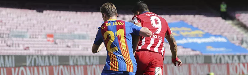Favoritos de La Liga
