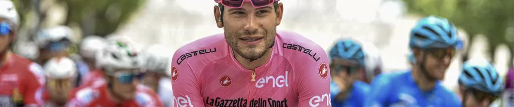 Prognósticos Giro de Itália 2021