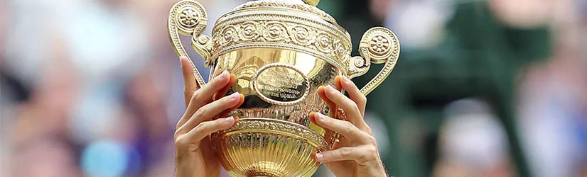 Favoritos para ganhar Wimbledon
