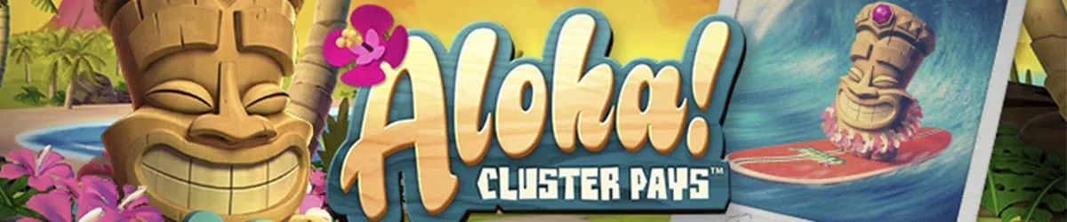 Aloha Cluster Pays Slot