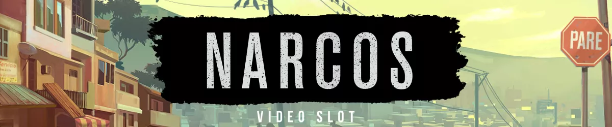 Narcos slot