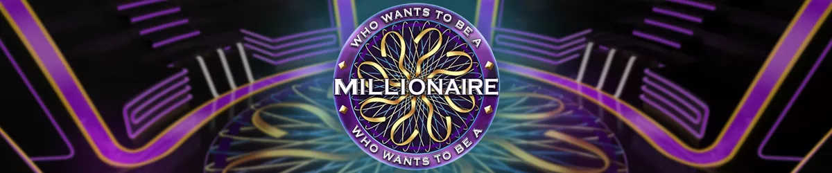 Who wants to be millionaire slot