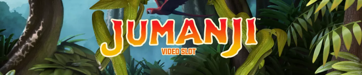 Jumanji slot