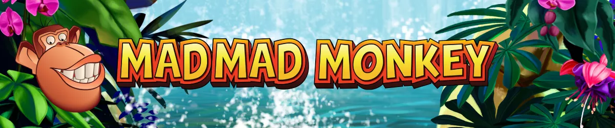 Mad Mad Monkey Slot