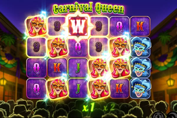 Carnival Queen Review