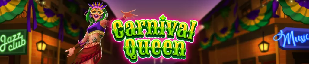 Carnival Queen Slot
