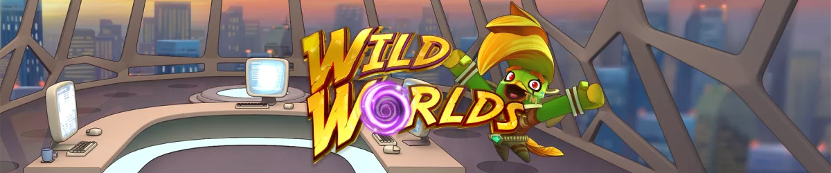 Wild Worlds Slot