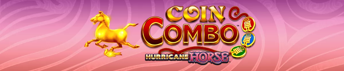 Hurricane Horse Coin Combo Slot