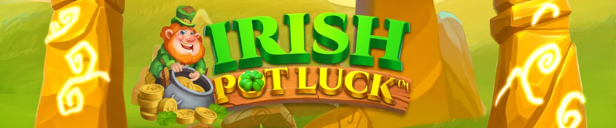 Irish Pot Luck Slot