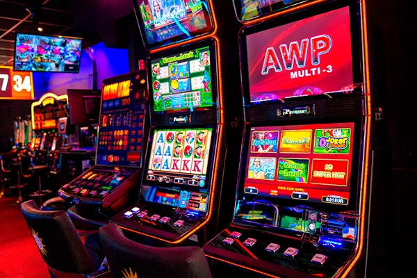 slots de casino slots de casino