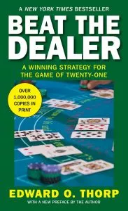 Beat the Dealer (Edward O. Thorp)