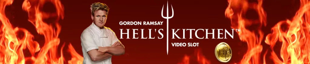 Gordon Ramsay: Hell’s Kitchen Slot