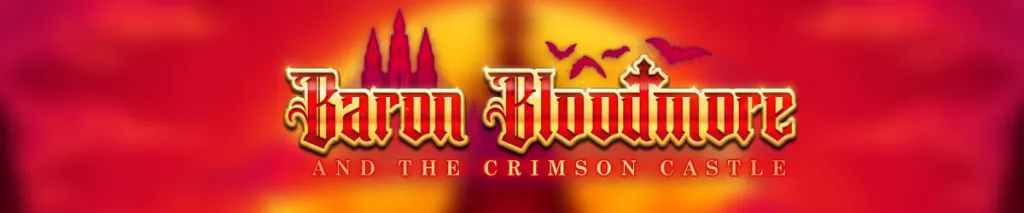 Baron Bloodmare and the Crimson Castle Slot