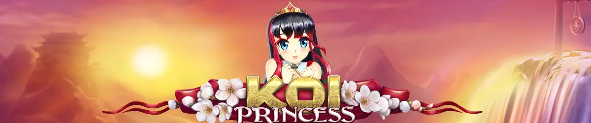 Koi Princess Slot