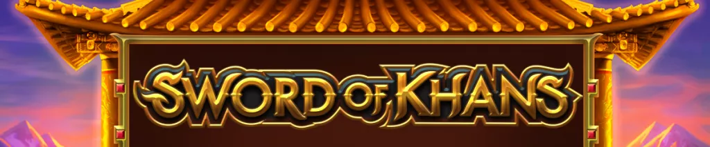 Sword Of Khans Slot