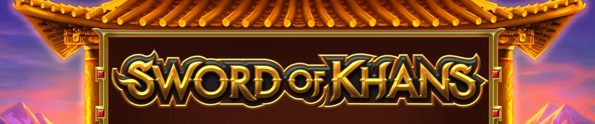 Sword of khans Slot