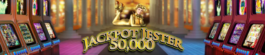 Jackpot Jester 50K Slot
