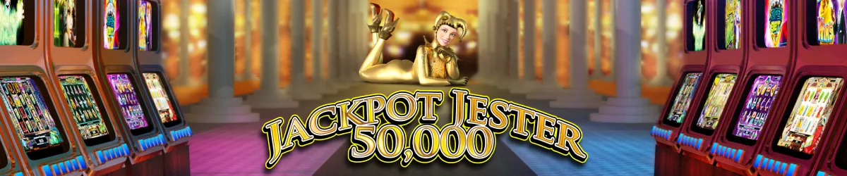 Jackpot Jester 50K Slot