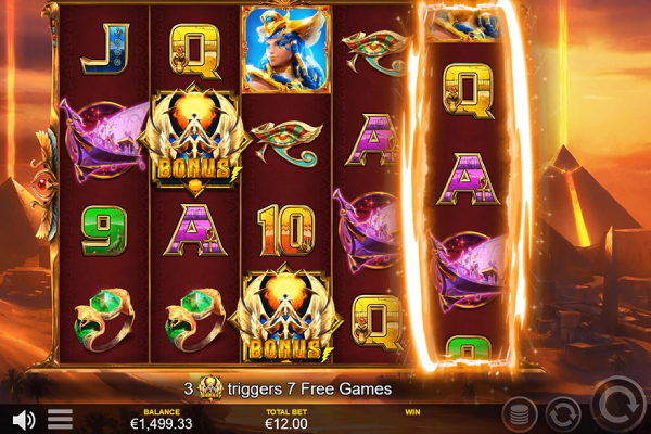 100x Ra Slot Review