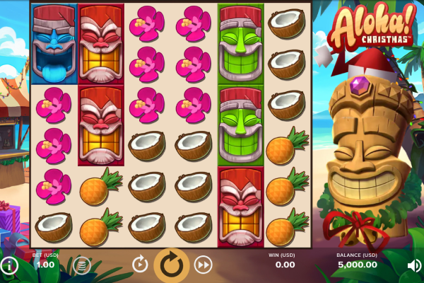 Aloha Christmas Edicion Slot Review