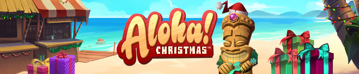 Aloha Christmas Edicion Slot