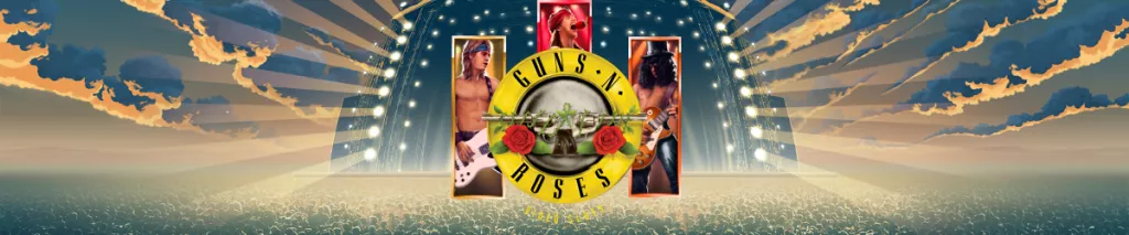 Guns N’Roses Slot