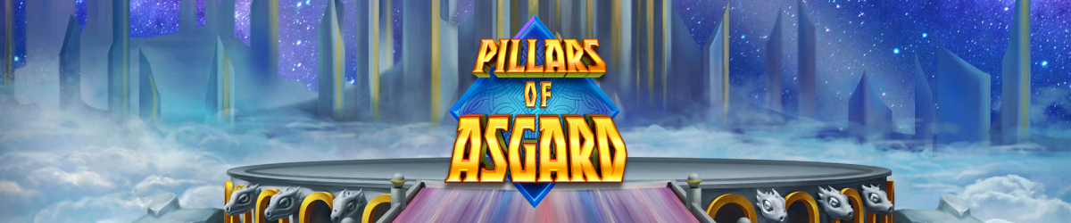 Pillars of Asgard 250k Slot