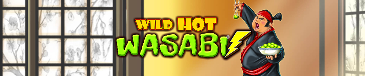 Wild Hot Wasabi Slot