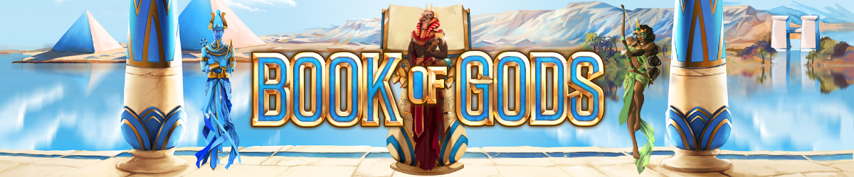 Book of Gods Slot