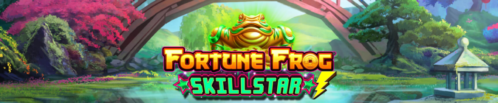 Fortune Frog Killstar Slot