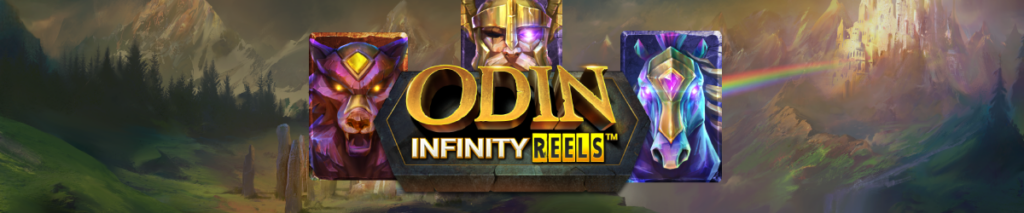 Odin Infinity Reels Megaways Slot