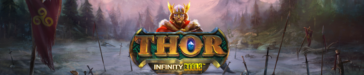 Thor Infinity Reels Megaways Slot