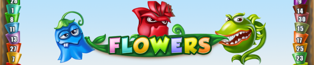 Flowers Slot Flowers Slot