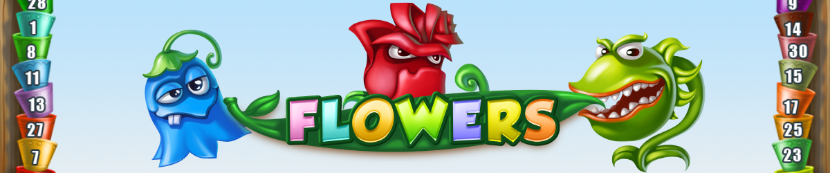 Flowers Slot review