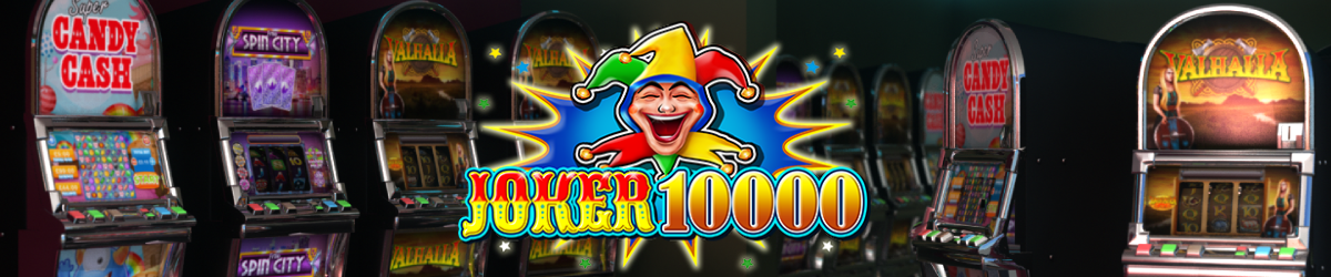 Joker 10000 Slot