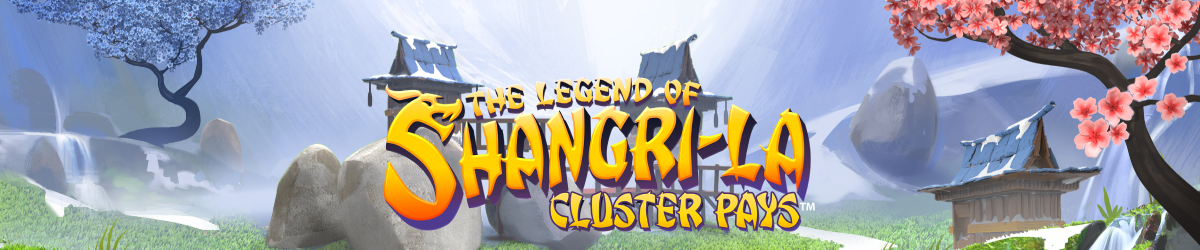 The Legend of Shangri-La Cluster Pays Slot