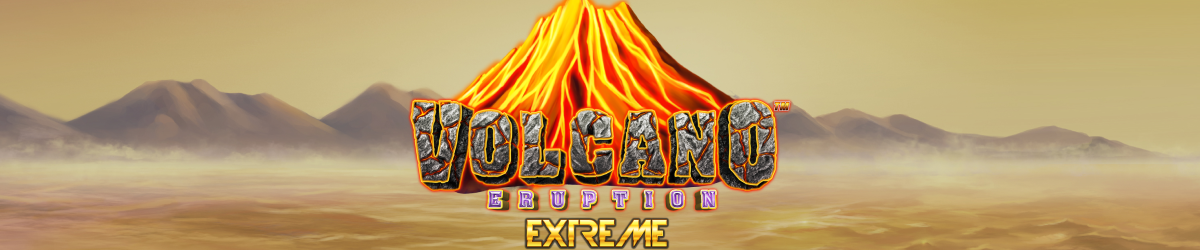 Volcano Eruption Extreme Slot
