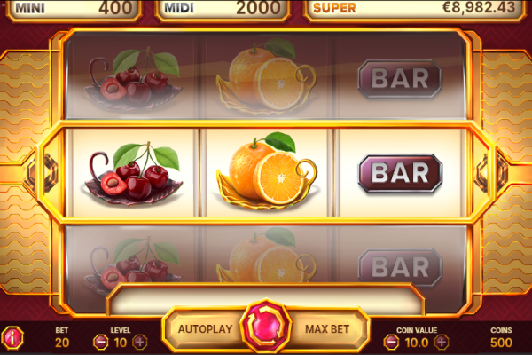 Grand Spinn Superpot Slot Review