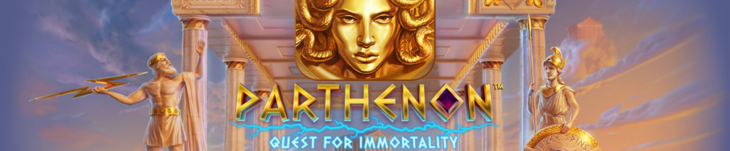 Parthenon Quest For Immortality Slot