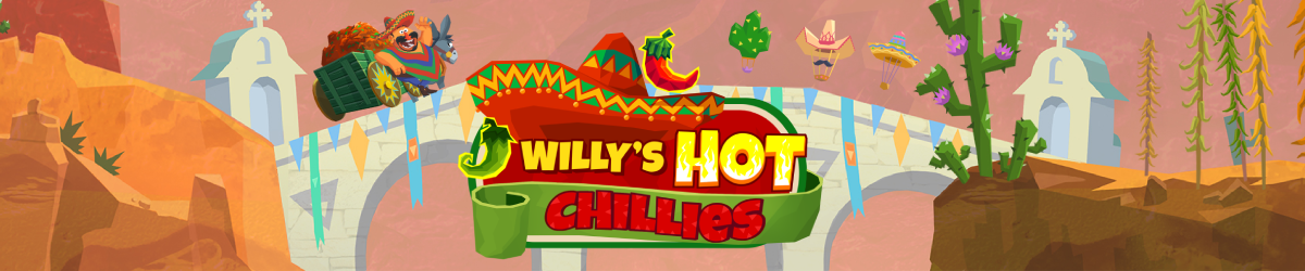 Willy's Hot Chillies Slot