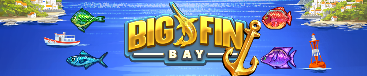 Big Fin Bay Slot