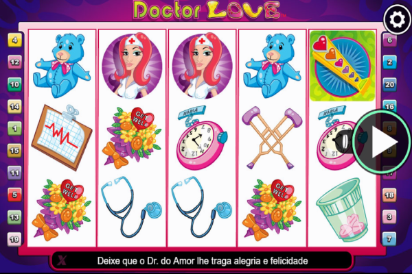 Doctor Love Slot Review