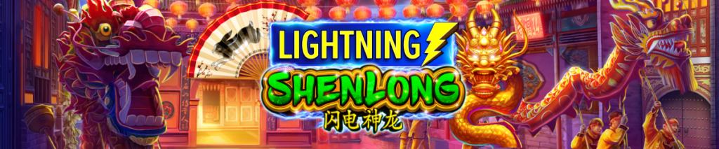 Lightning Shenlong Slot