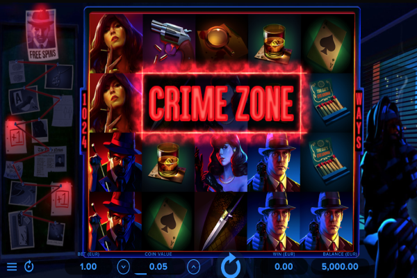 Cash Noire Slot Review