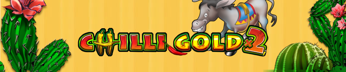 Chilli Gold 2 Slot