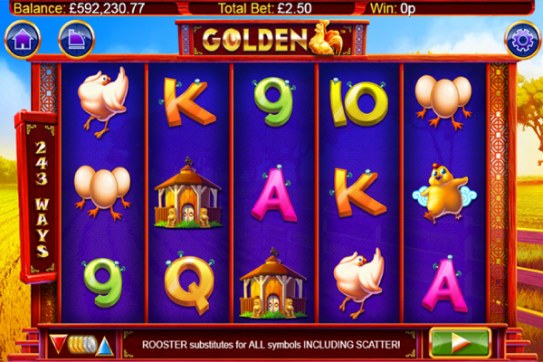 Golden Slot Review