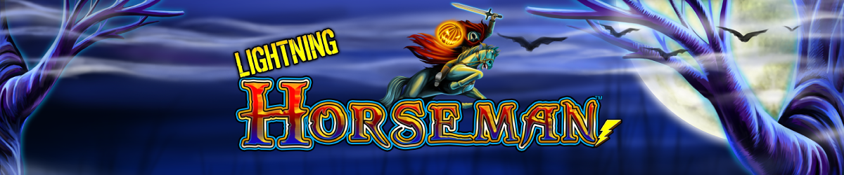 Lightning Horseman Slot