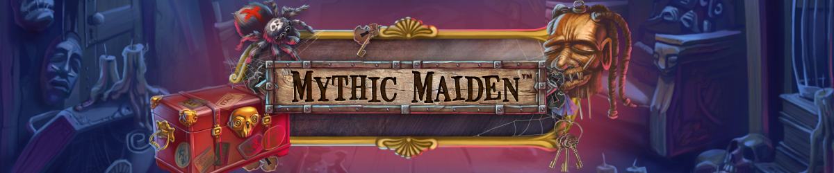 Mythic Maiden Slot