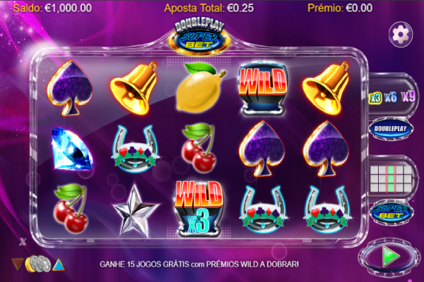 Double Play Superbet Slot Review