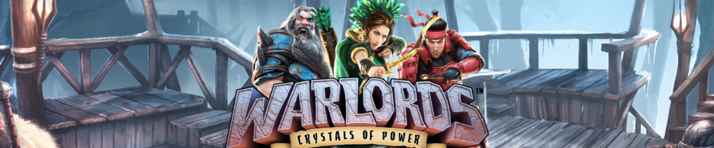 Warlords Crystals Of Power Slot